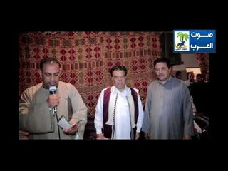 حفلات اهلا العرب ج1 تكريم العمده سعيد الحرباوي والفنان عبد الكريم المالكي1