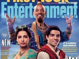 First Look at Disney's Live-Action Remake of 'Aladdin'