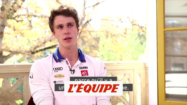 Noël «Grange et Lizeroux m'ont fait franchir un cap» - Ski alpin - CM (H)