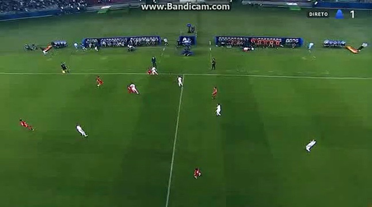 130 Bale second goal Kashima Antlers  0 - 2  Real Madrid.19.12.2018