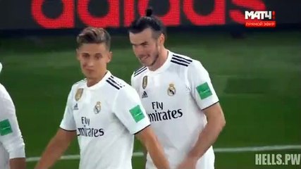 Gareth Bale Goal HD - Kashima	0-3	Real Madrid 19.12.2018