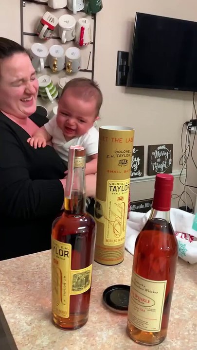 Le fou rire de ce bébé est contagieux !