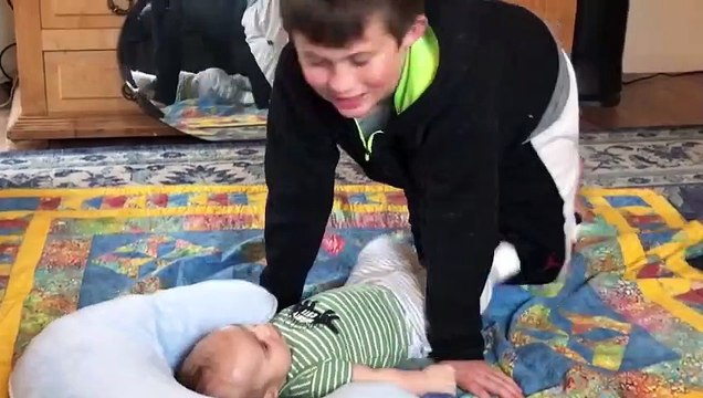 Funny Babies Trying to Say First Words - Funny Fails Baby Video