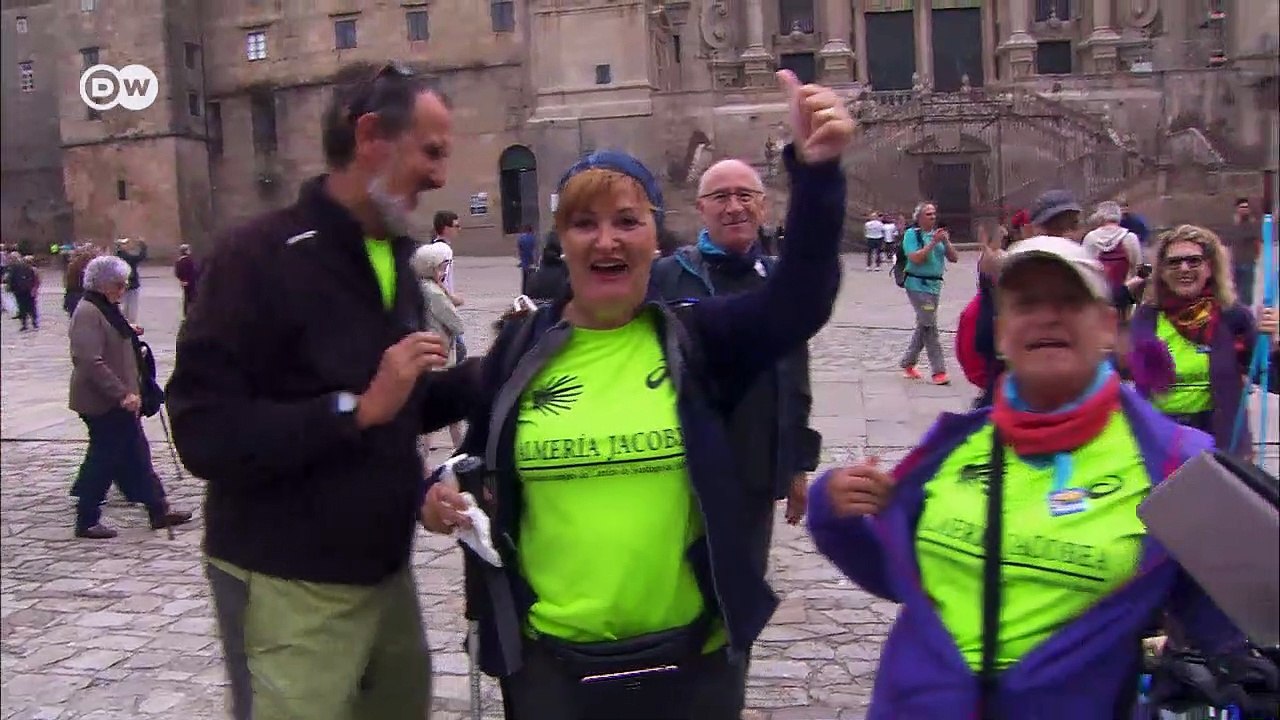 Wilde Schönheit in Spanien: Galicien | Euromaxx