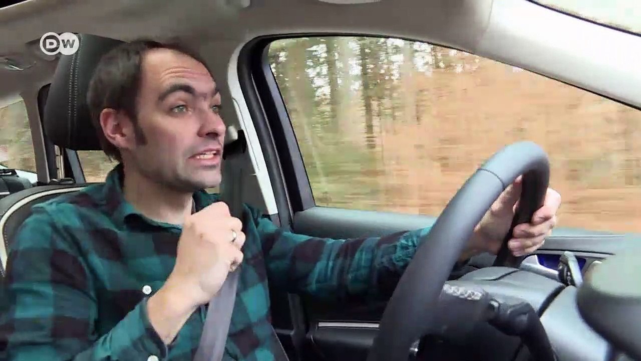 Üppiger Happen - Ford Kuga Vignale | Motor mobil