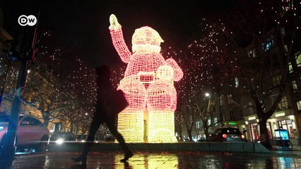 Krieger - Frohe Weihnachten! | Made in Germany