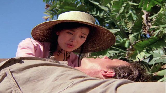 MacGyver (1985) The Golden Triangle Blu-Ray Trailer #1 - Richard Dean Anderson