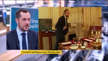 Pour Nicolas Bay, Jordan Bardella n'est pas encore le candidat du Rassemblement National pour les européennes.