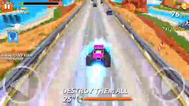 On The Run - Speed Car Traffic Racer Games Highway Chase Android Gameplay FHD