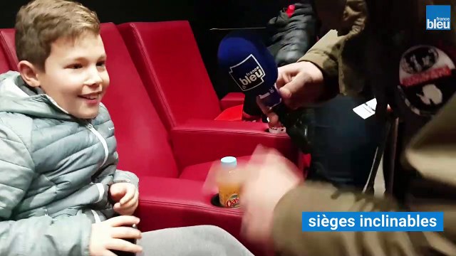 Les Arches Lumière à Yvetot en images