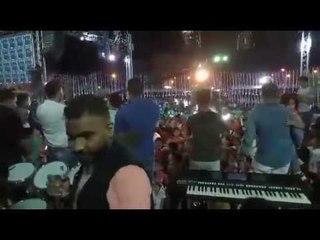 حسن شاكوش مع اورج اسلام شيبسي في الفيوم 2017 | Hassan Shakosh Fe El Fayoum