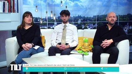 TILT - 19/12/2019 Partie 2 - Visitez la demeure de Ronsard avec vos enfants