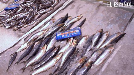 Recomendaciones de pescado y marisco para esta Navidad