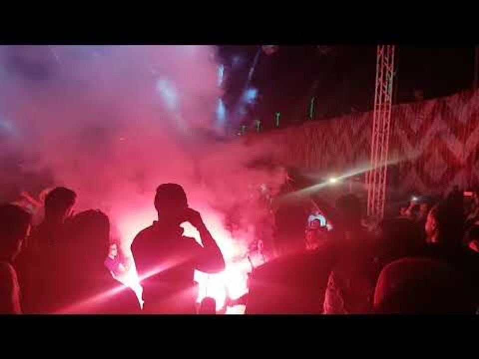 تفاعل الناس معا مهرجان صاحب جبان lحسن شاكوشlاندرو الحاوي