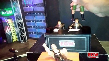 ECW Network Recap of The Week for Last Week Wednesday December12, 2018