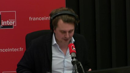 Michel Bussi nous raconte une journée à l'Elysée ! - Le Sketch