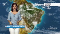 Previsão Brasil – Calor intenso e temporais