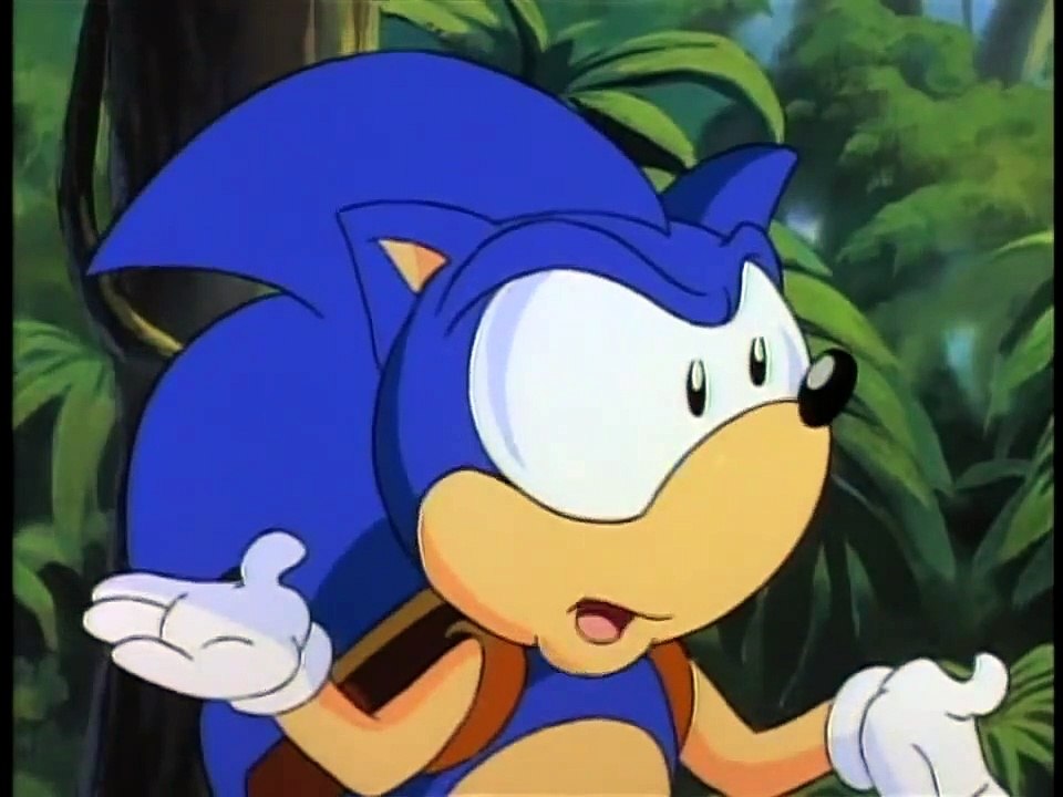 Sonic Satam - S01 E05 - Super Sonic