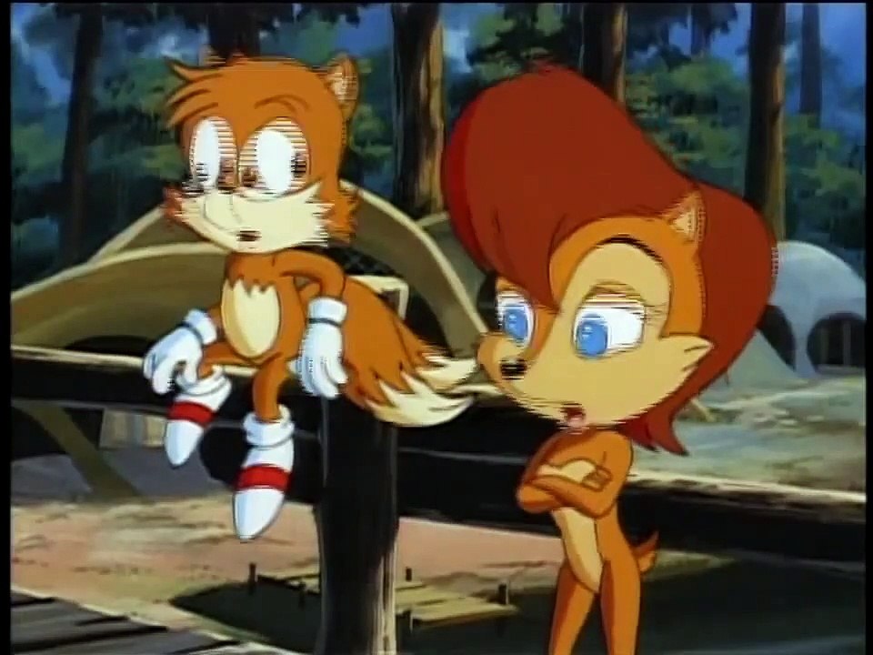 Sonic Satam - S01 E06 - Sonic Racer