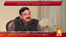 Sheikh Rasheed Response On What's Going To Happen On 24th December..