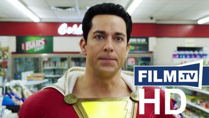 Shazam Trailer Deutsch German (2019)