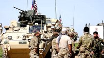 US plans complete withdrawal of troops from Syria: officials