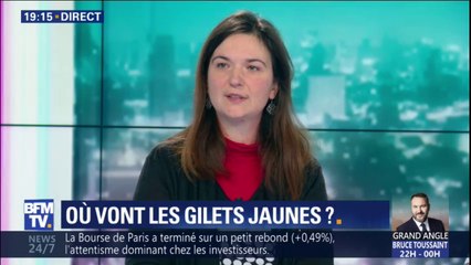 Télécharger la video: Laetitia Dewalle, porte-parole des gilets jaunes du Val d'Oise : 