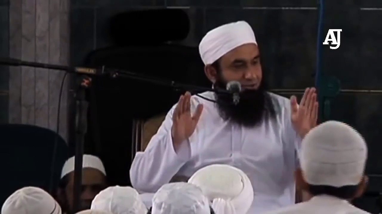 moulana Tariq Jameel sahab db new bayan 2018 very emotional speech next by moulana Tariq Jameel sahab