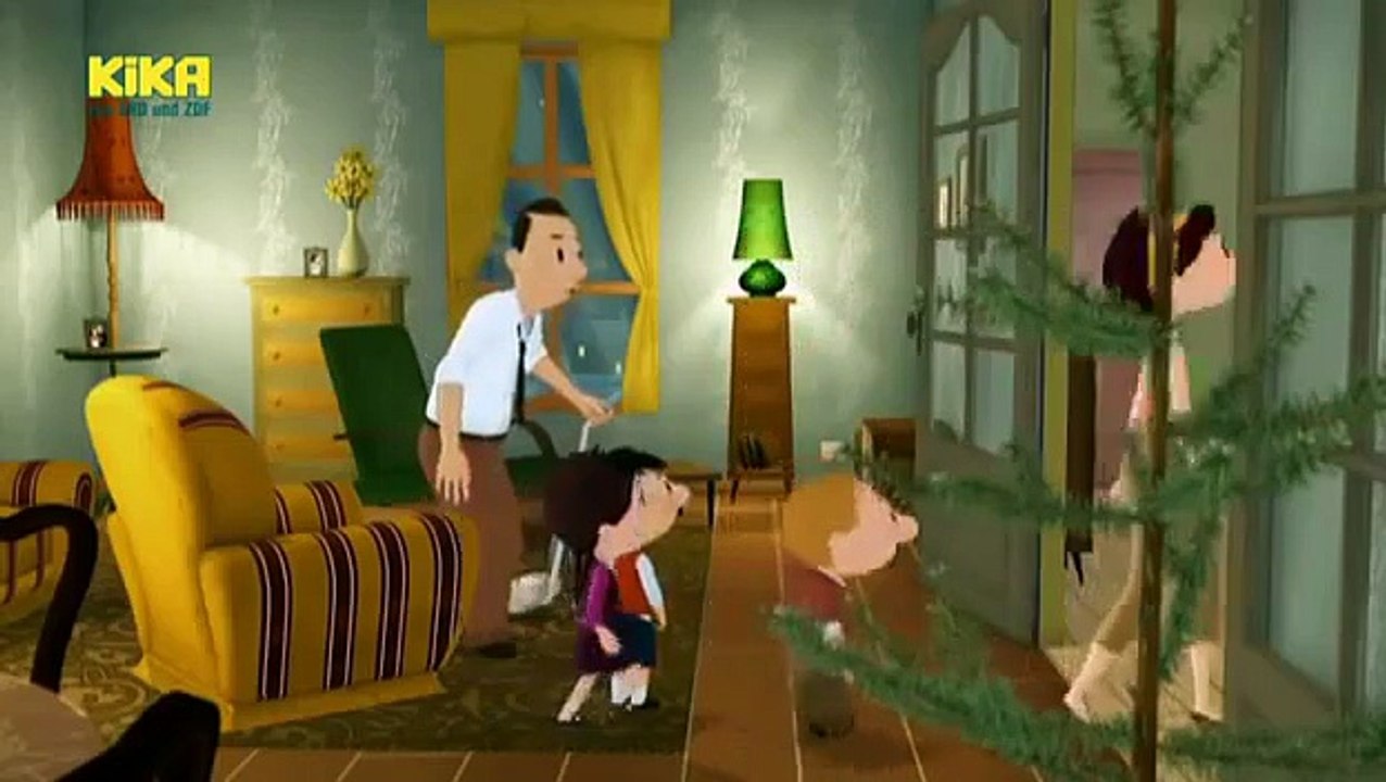 Der kleine Nick  Oh Tannenbaum Der kleine Nick Zeichentrick Folge 16 Staffel 3