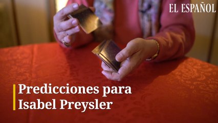 Predicciones para Isabel Preysler