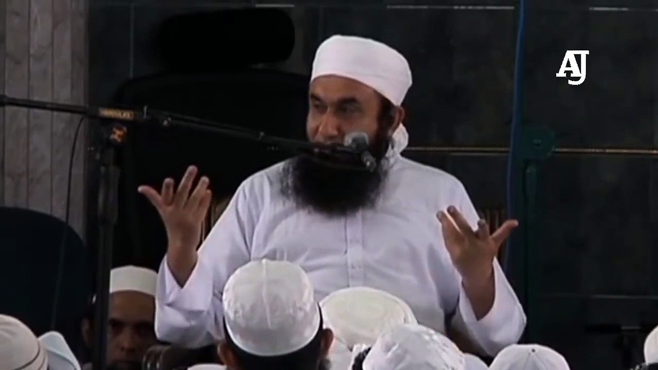 moulana Tariq Jameel sahab db new bayan 2018 very emotional speech next by moulana Tariq Jameel sahab