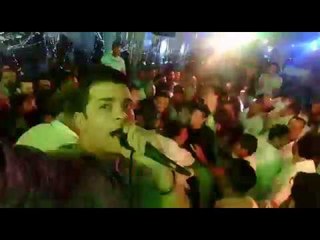 شوف حسن شاكوش لما  خلي الناس تروح المولد 2017