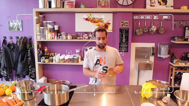 La folie des tutos de cuisine - 19/12/2018