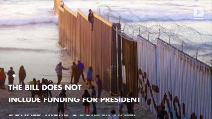 McConnell Attempts to Avoid a Government Shutdown