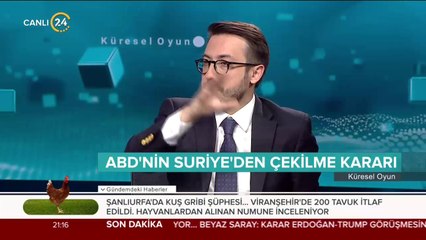 ABD Suriye'den çekiliyor