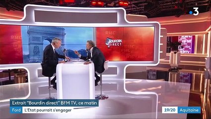 Ford Blanquefort : Bruno Le Maire n'écarte pas un rachat par l'État