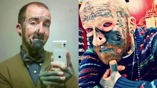 Top 10 Personas Con Modificaciones Corporales Extremas