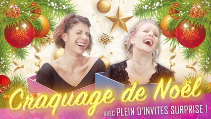 Craquage de Noël - Parlons peu Mais Parlons !