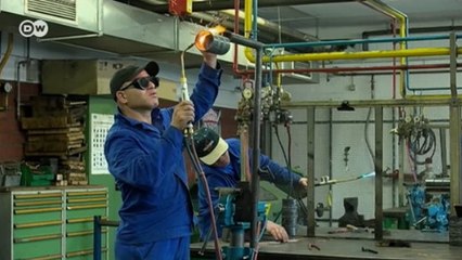 Работа в Германии: правила трудоустройства упростили (19.12.2018)