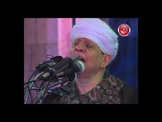 الشيخ ياسين التهامى حفلة مولانا الامام الحسين 2008 الجزء الثانى