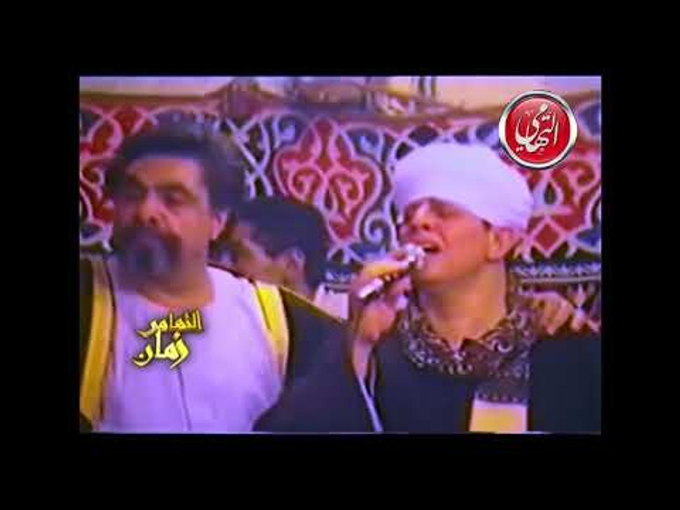 الشيخ ياسين التهامي حفلة الشيخ أحمد صيام 1993 الجزء التاني