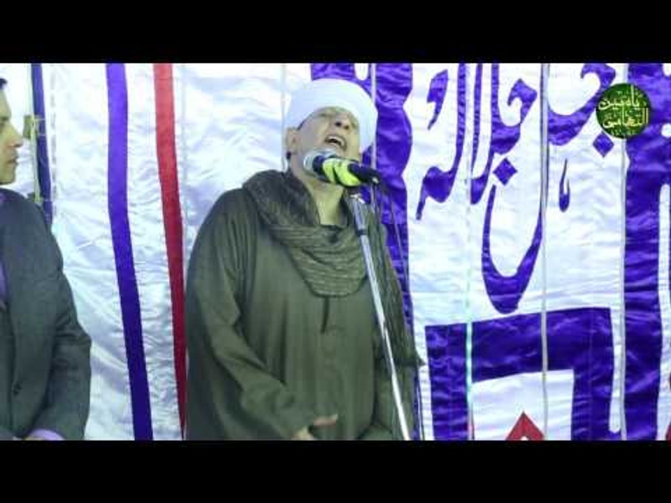 الشيخ ياسين التهامي قصيدة الشعر والاشواق من حفل...