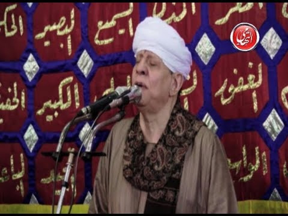الشيخ ياسين التهامى - القرب الممنع - السيدة زينب 2015 الجزء الثالث