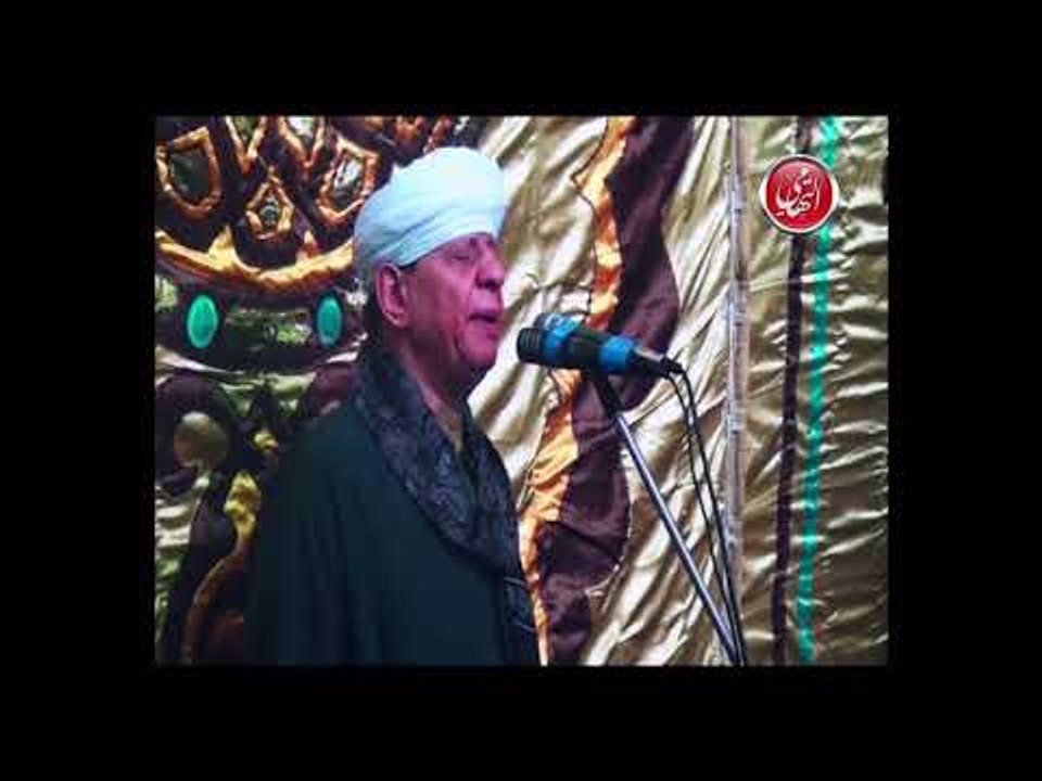 الشيخ ياسين التهامى حفلة العارف بالله الشيخ محروس جمعة لعام 2013 الجزء الثانى