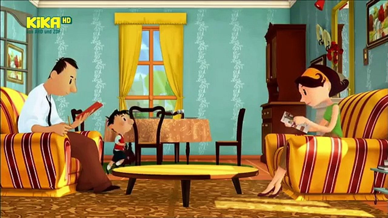 Der kleine Nick - Ehrlich währt am längsten + Puppenvater für einen Tag