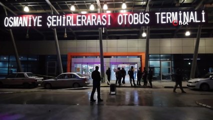 Osmaniye’de silahlı kavga: 1’i ağır, 2 yaralı