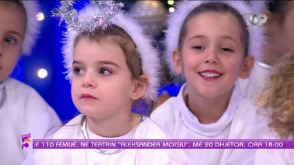 Ftesë në 5, Muzikali "Shitësja e vogël e shkrepseve", 19 Dhjetor 2018, Pjesa 1