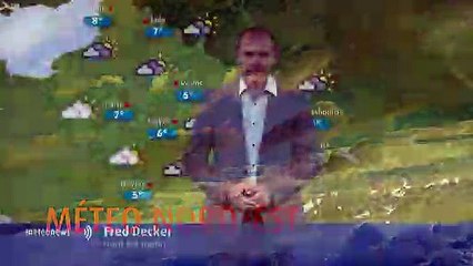 Le temps de ce jeudi sera gris et humide