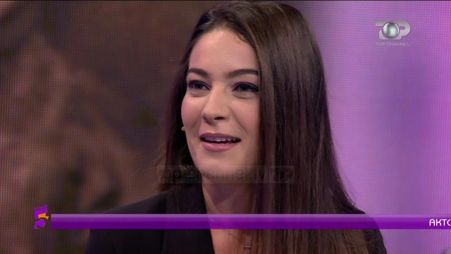 Ftesë në 5, Delinda Disha zbulon më shumë nga jeta personale, 19 Dhjetor 2018, Pjesa 2