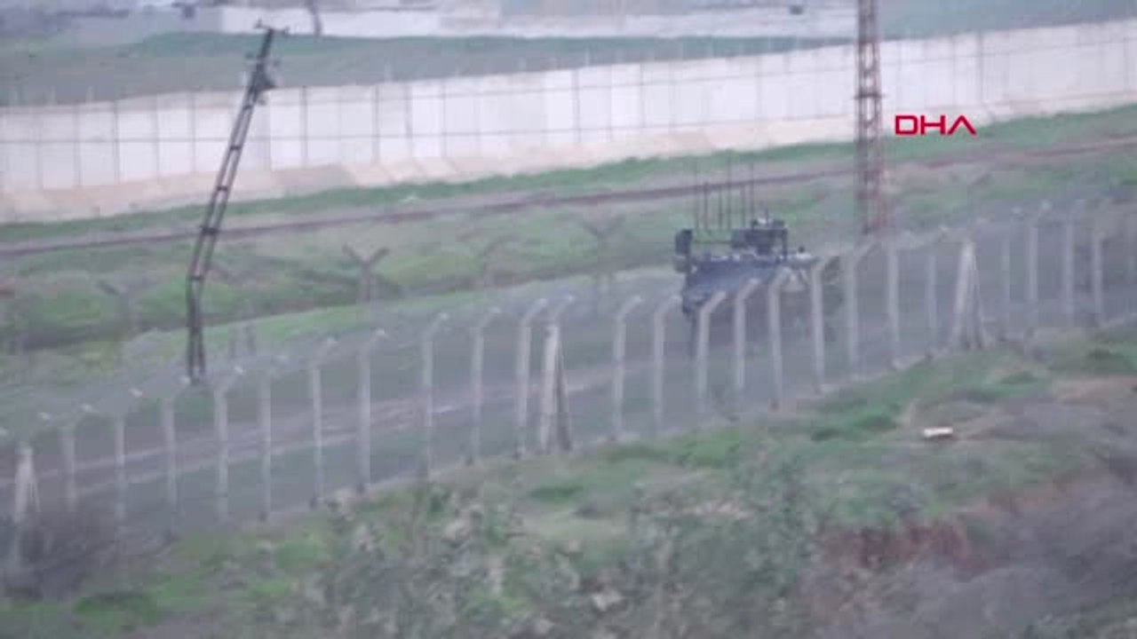 Şanlıurfa Öso Önlemlerini Artırdı, Teröristleri Operasyon Korkusu Sardı